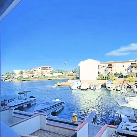 Charming 30 M Marina View Refurbished 2025