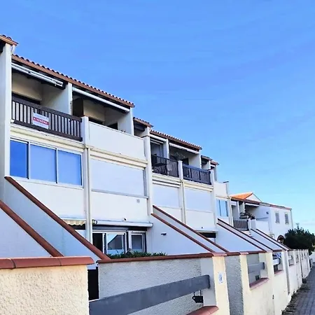 Charming 30 M Marina View Refurbished 2025 Saint-Cyprien (Pyrenees-Orientales)