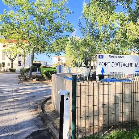 Charming 30 M Marina View Refurbished 2025 Appartement Saint-Cyprien (Pyrenees-Orientales)